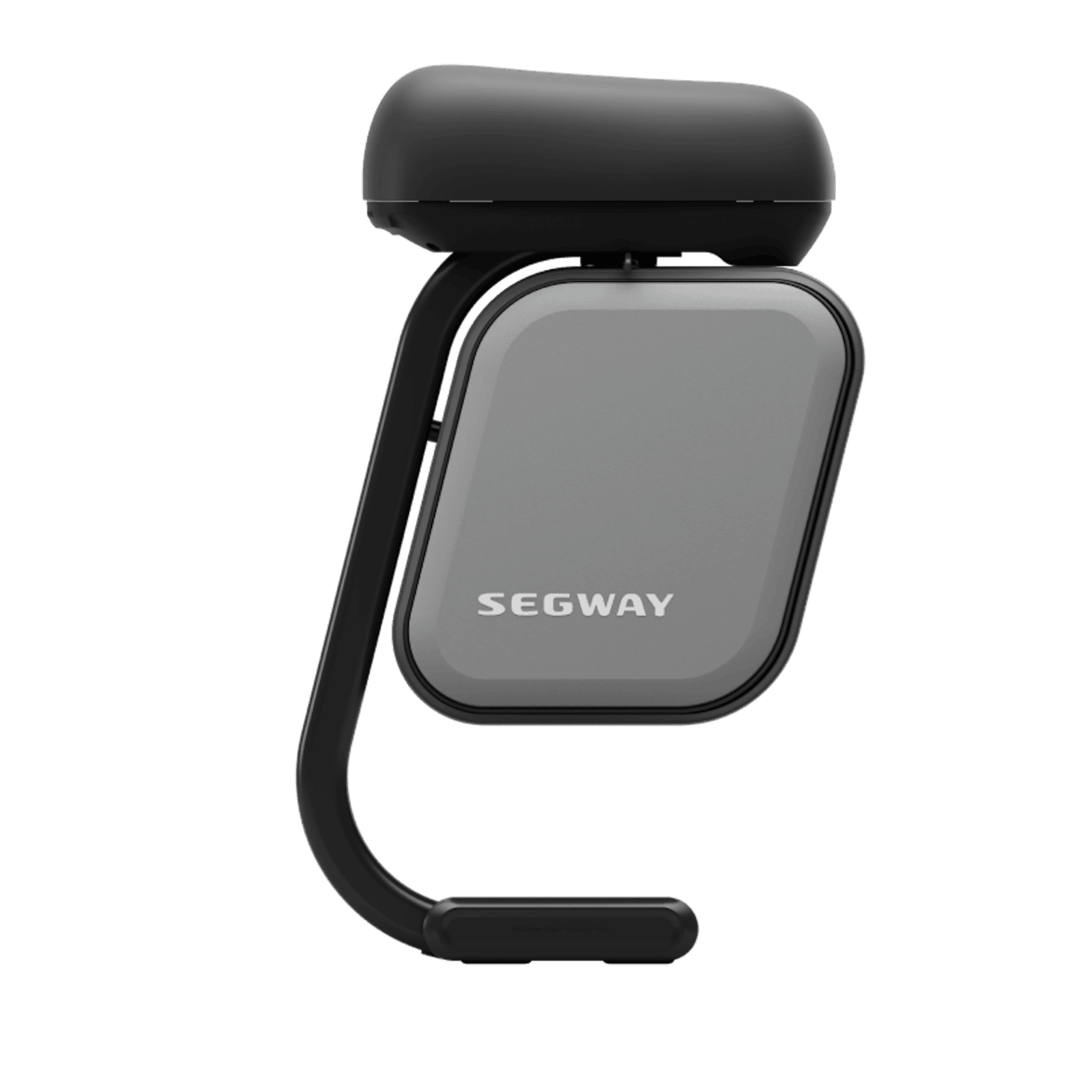 Segway seat kit, side view