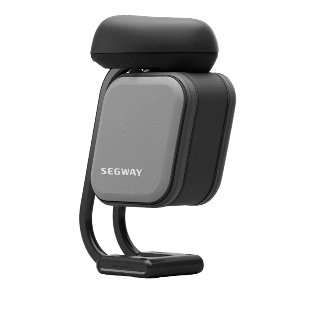 Segway Electric Scooter Seat Kit with Storage, photo 3