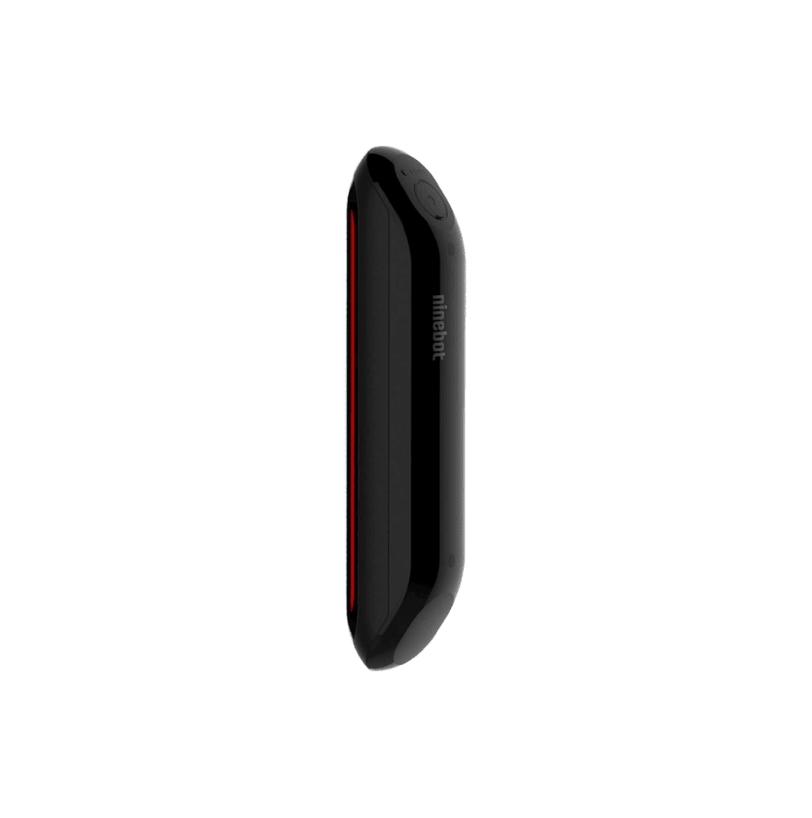 Segway ES external battery pack, profile view