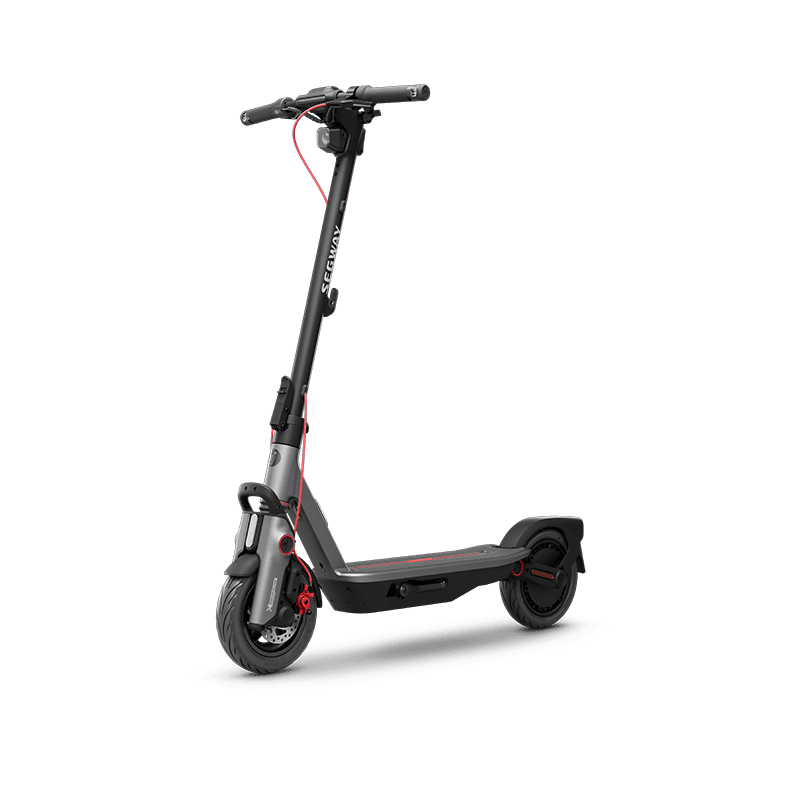 Segway F3 electric scooter, full view
