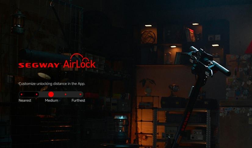 AirLock auto unlock on a phone