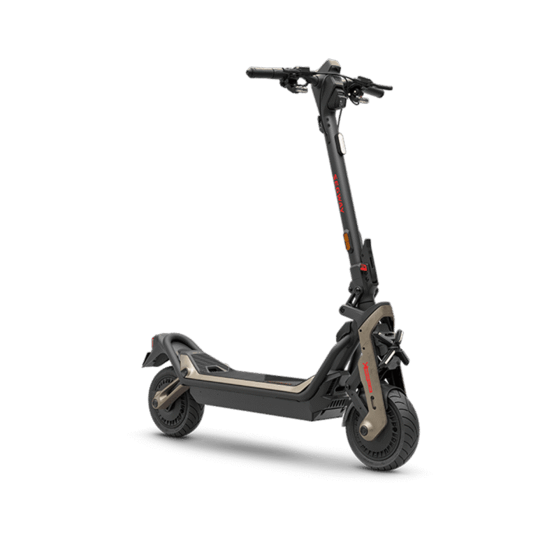 Segway GT3 Pro electric scooter, another angle
