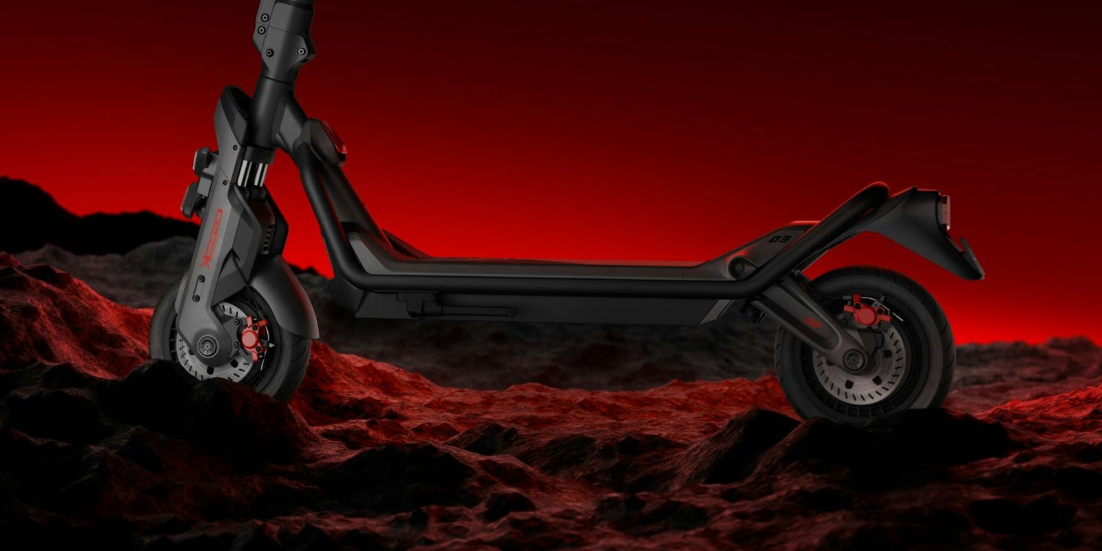 Hydraulic front shocks