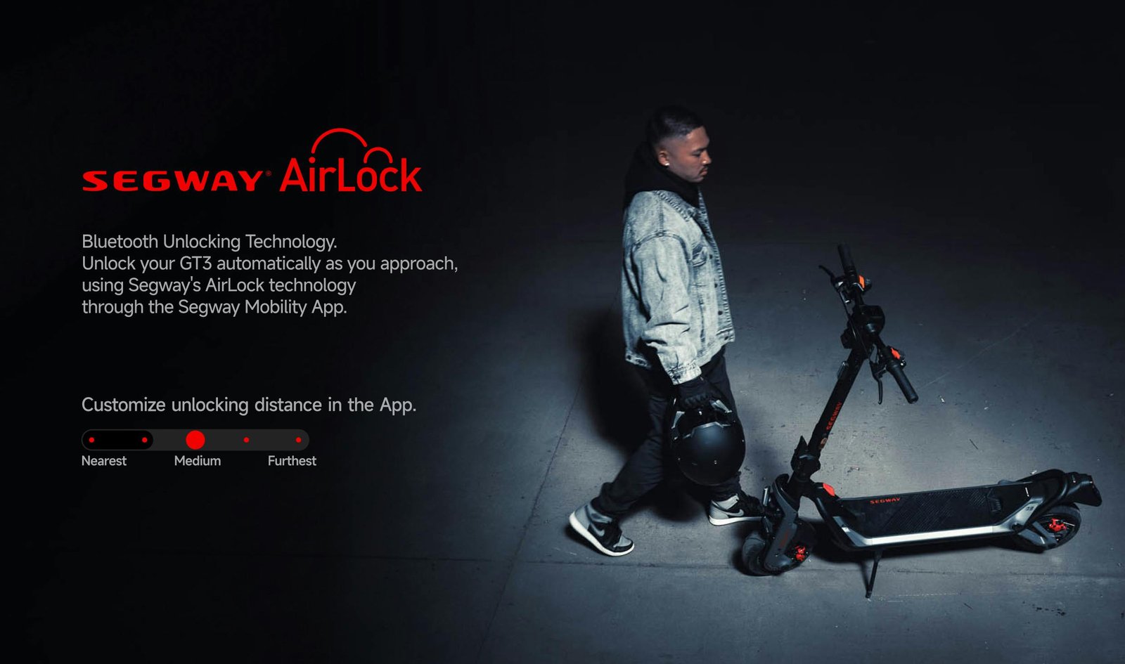 AirLock auto unlock on a phone