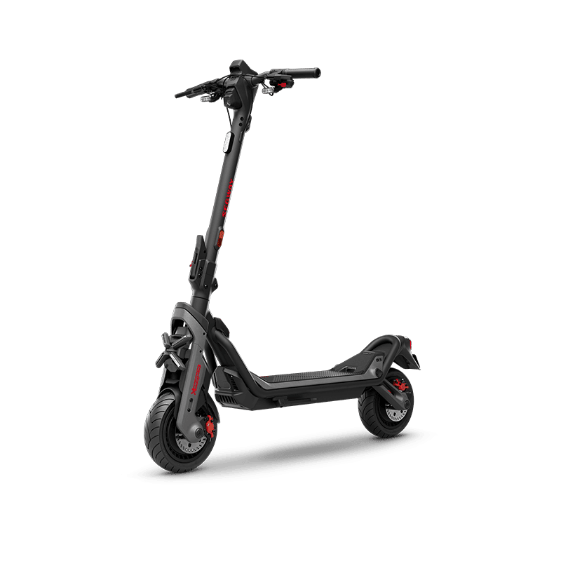 Segway GT3 electric scooter, side view