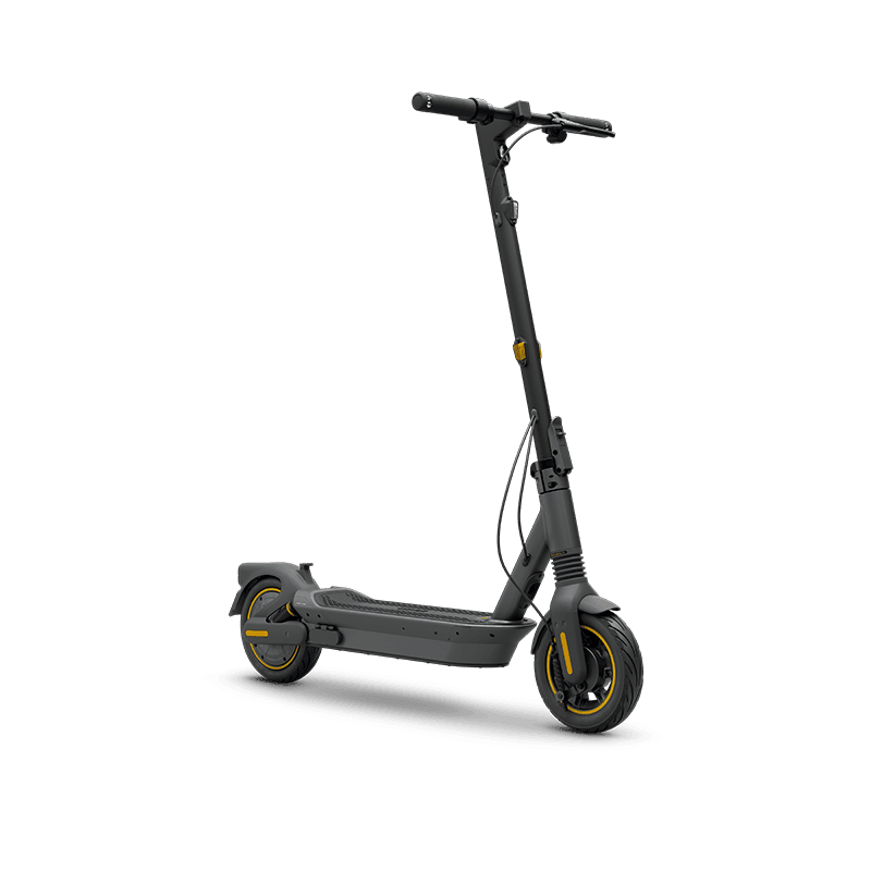 Segway Max G2 electric scooter, full view