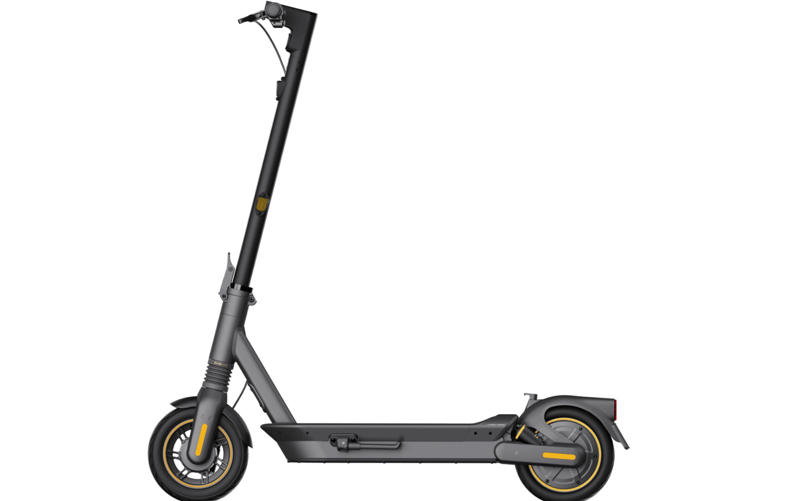 Segway Max G2 electric scooter on the road