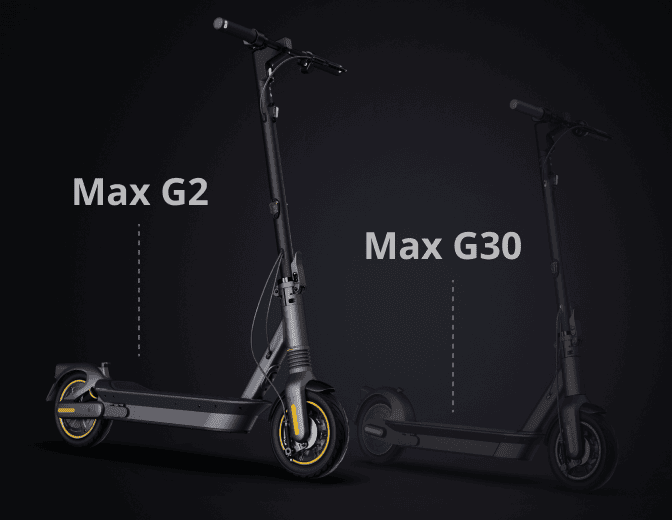Wide handlebar and deck