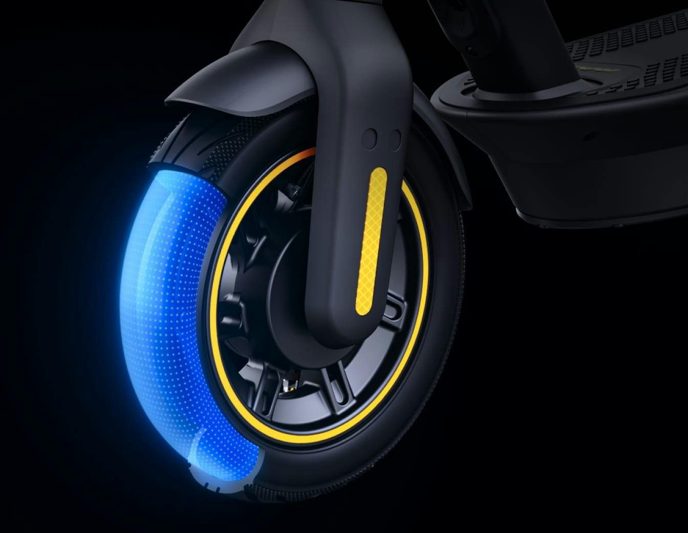 Segway Max G2 self-sealing tire
