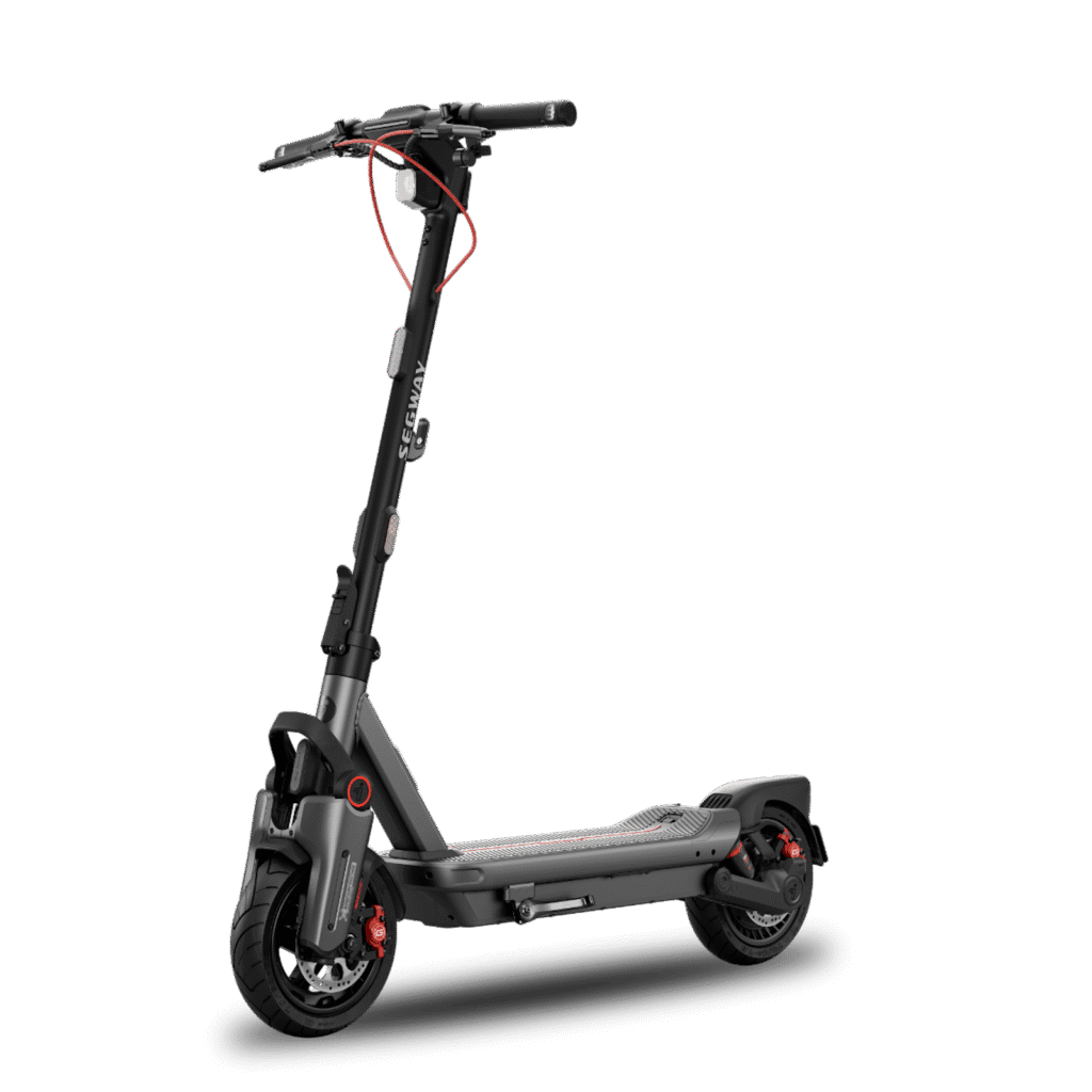 Segway Max G3 Plus Electric Scooter