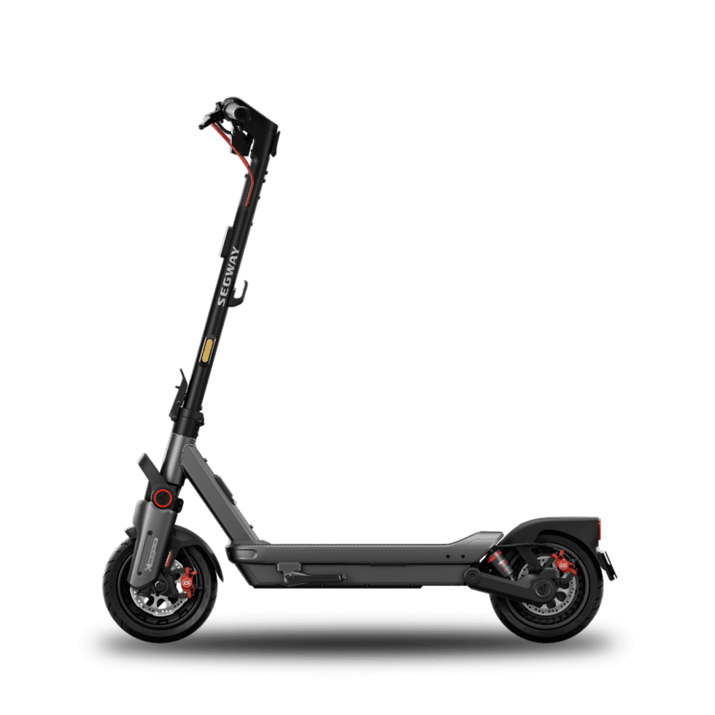 Segway Max G3 Plus electric scooter, another angle