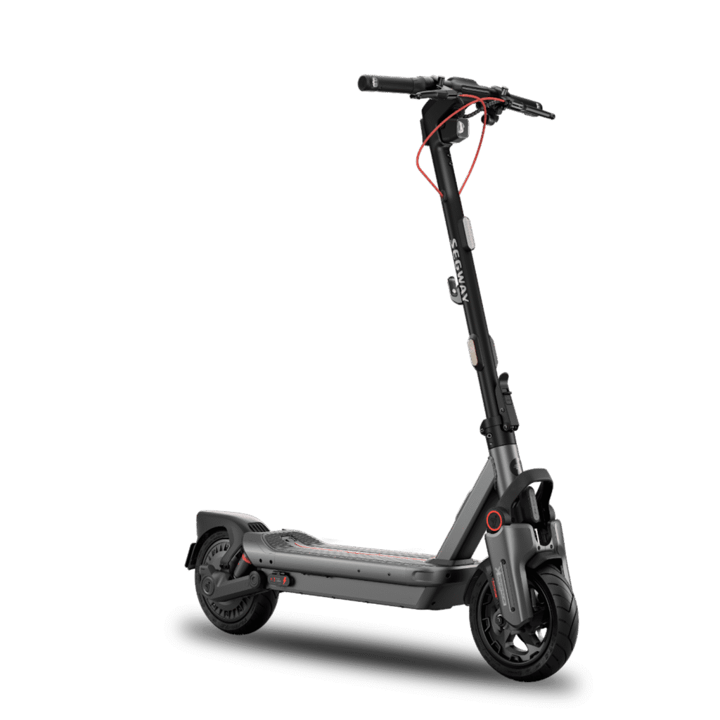 Segway Max G3 Plus electric scooter, full view
