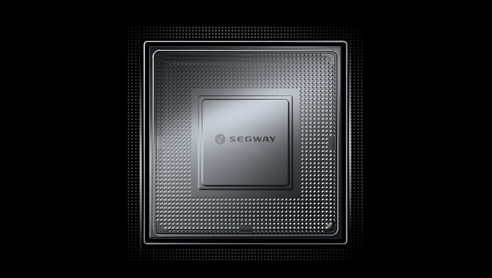 Segway Max G3 Plus battery management