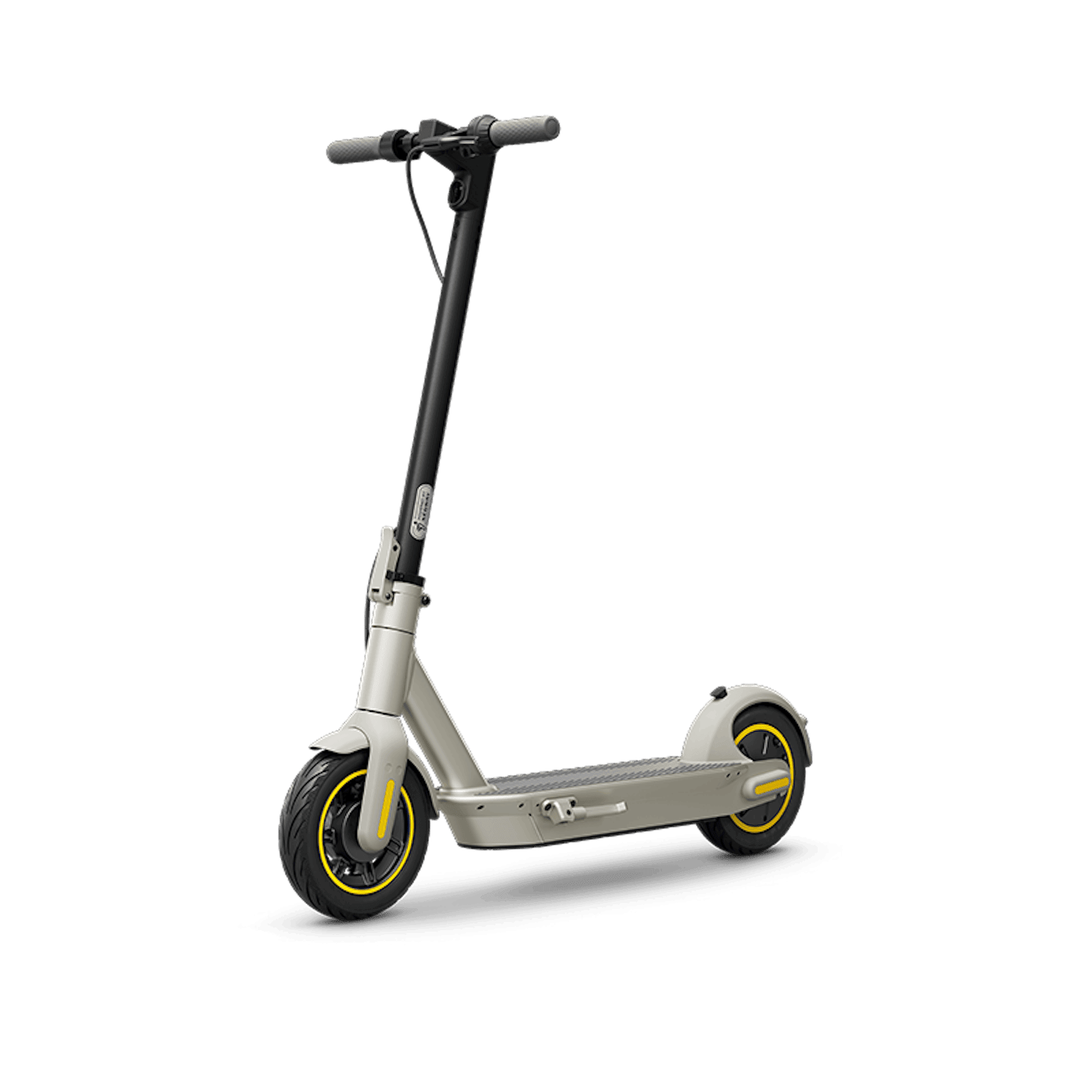 The Max G30LP, side view