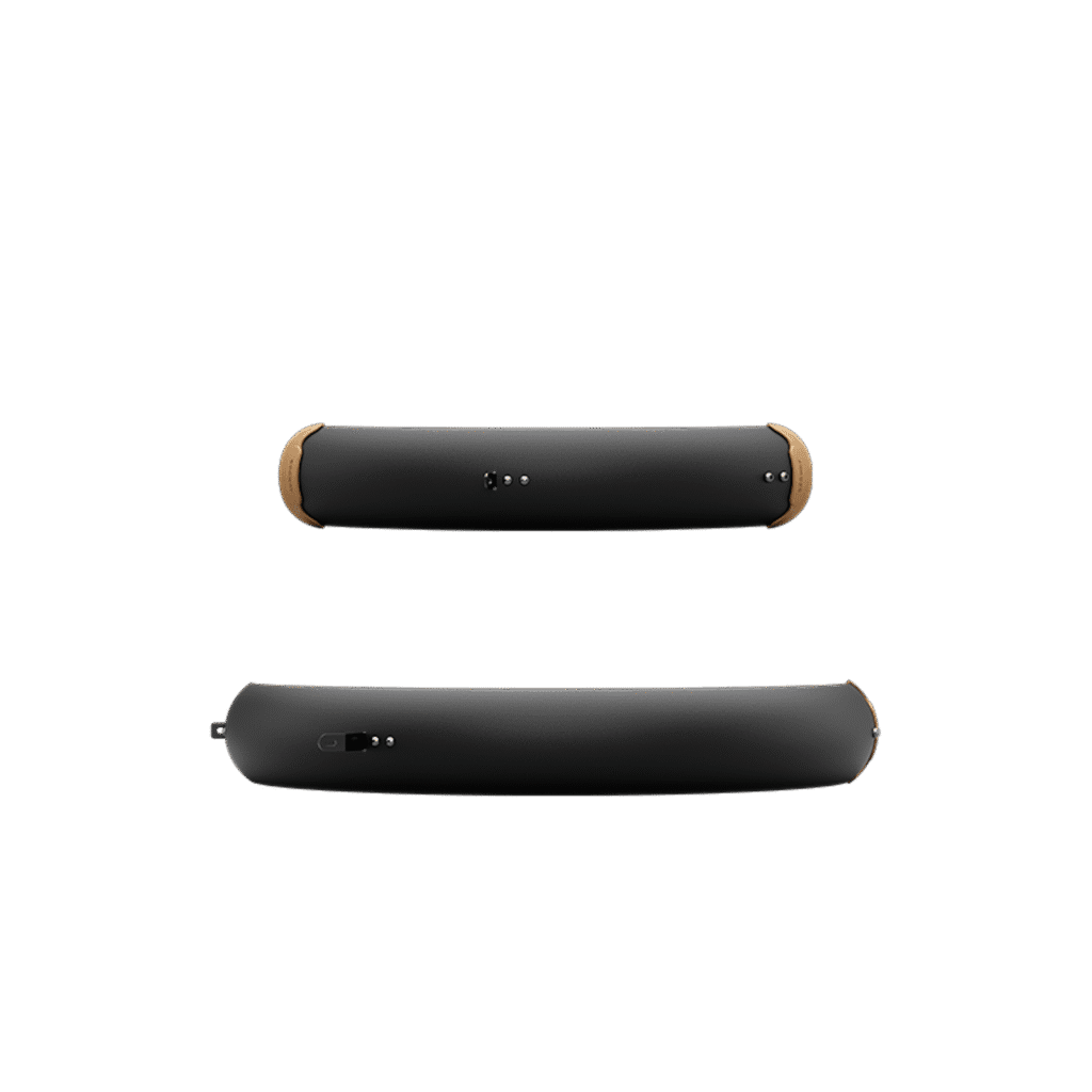 Segway MUXI Fender Set, close-up