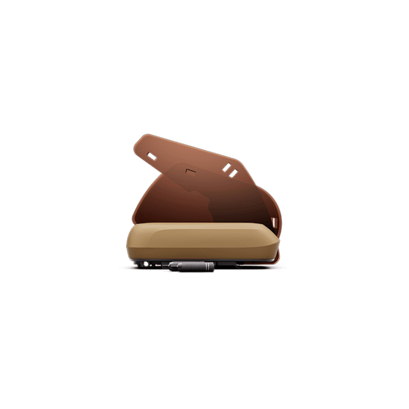 Segway MUXI Passenger Kit, another angle