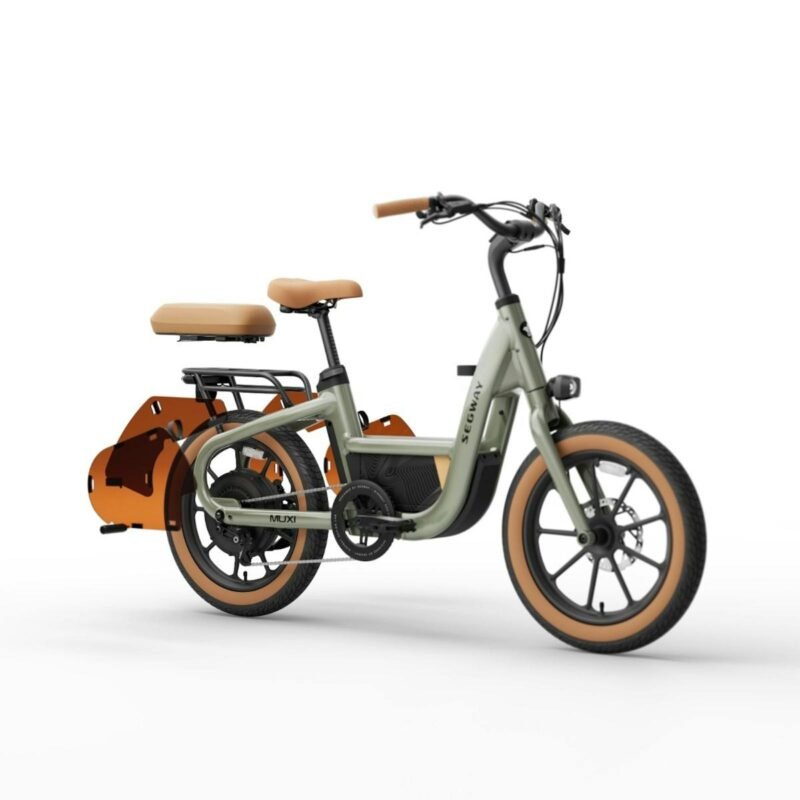 Segway MUXI Passenger Kit, second angle