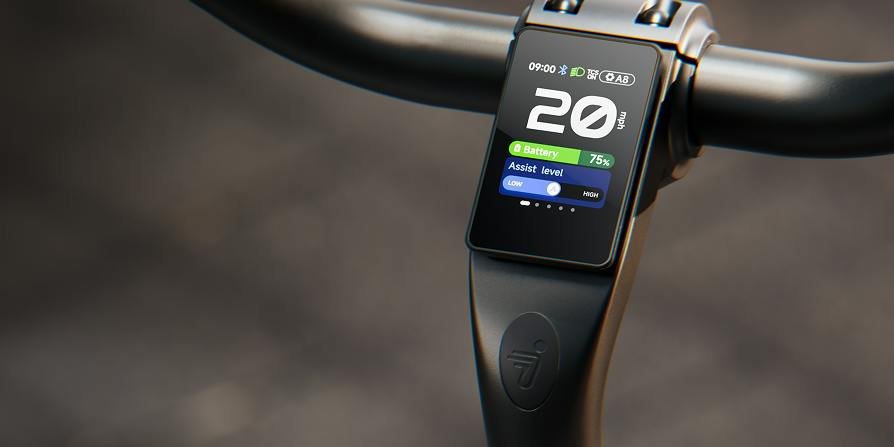 MUXI Pro TFT display