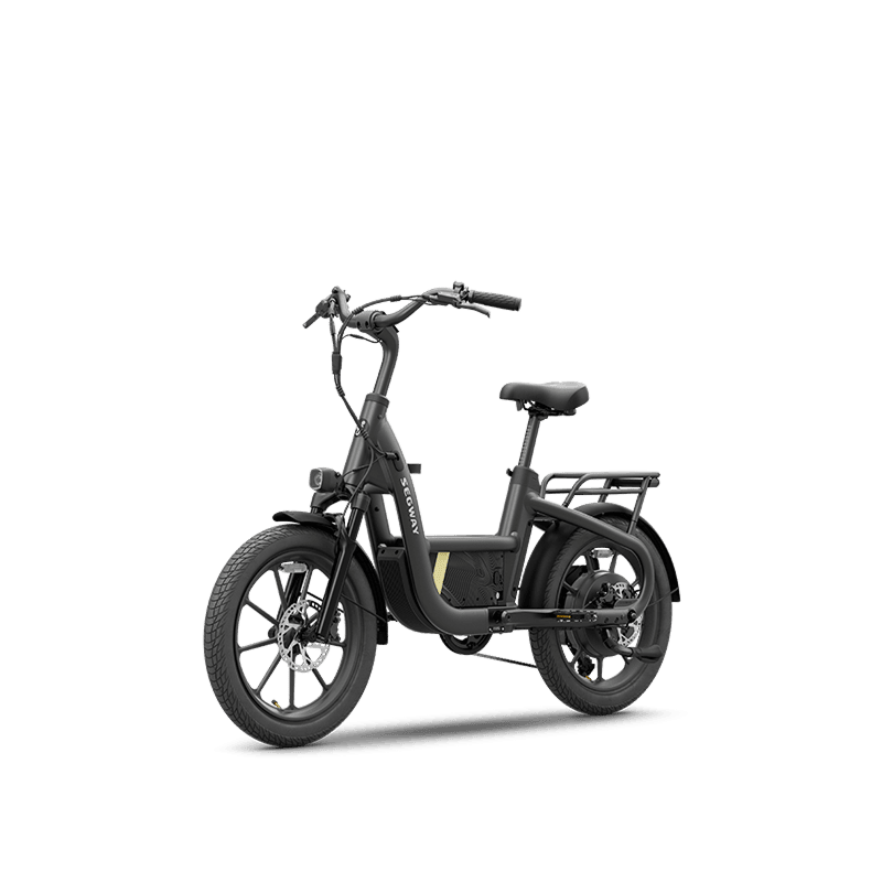 The MUXI Pro in Anthracite from the front