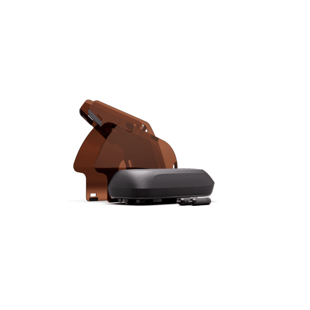 Segway MUXI Pro Passenger Kit