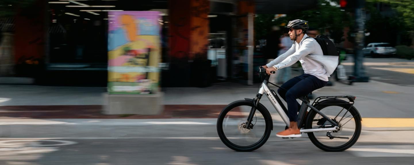 Segway Myon film