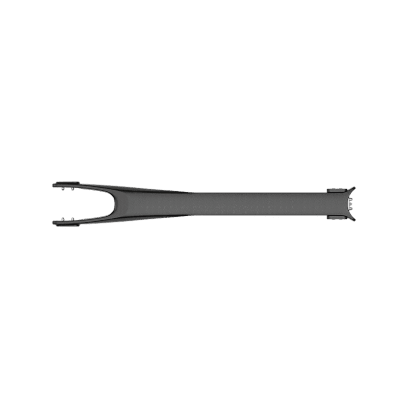 Segway Myon Removable Top Tube, close-up