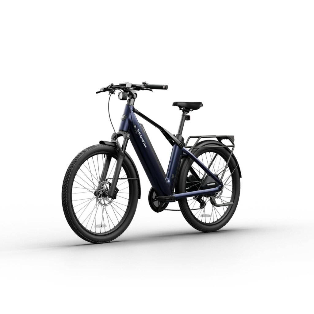 Segway Myon Removable Top Tube, detail view