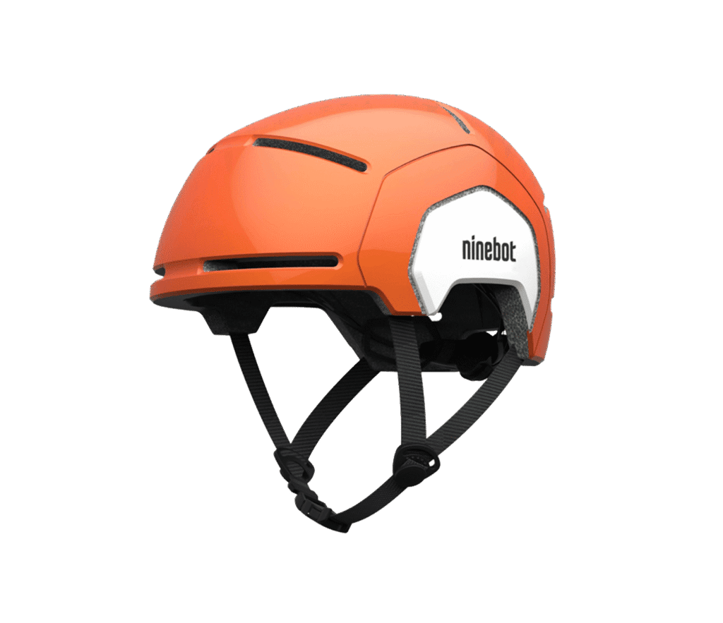 Segway NB-410 Kids Helmet, XS, Orange