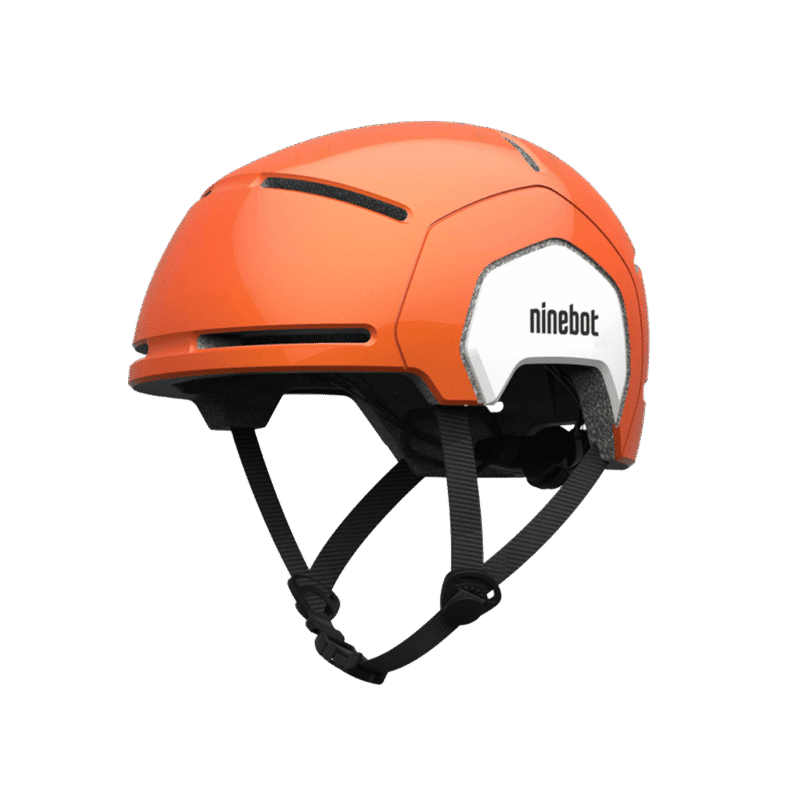 Segway NB-410 Kids Helmet, XS, Orange