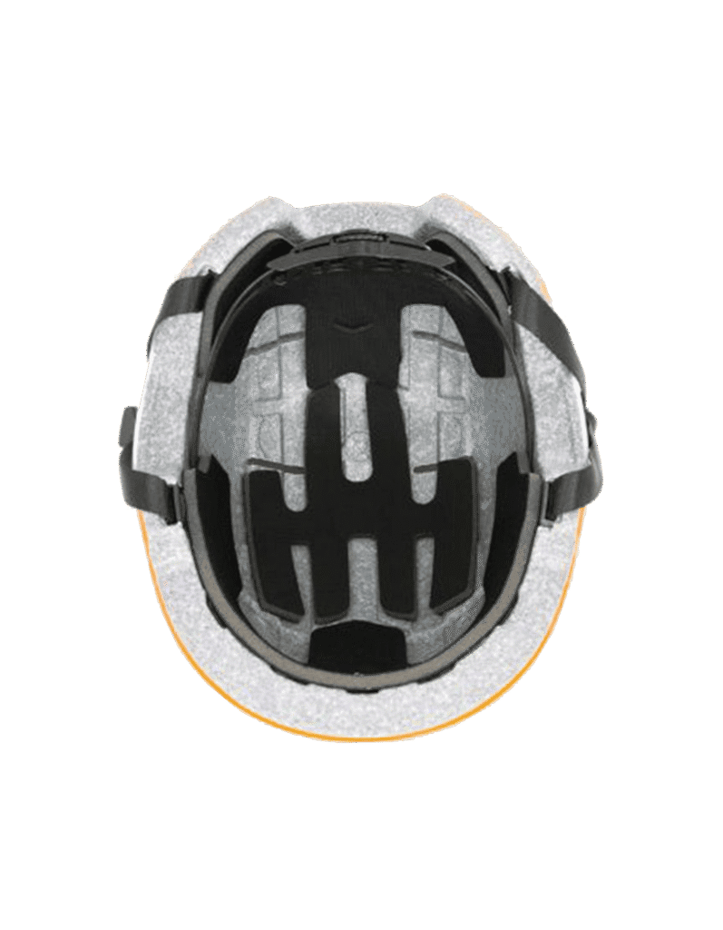 Segway kids helmet, inside view
