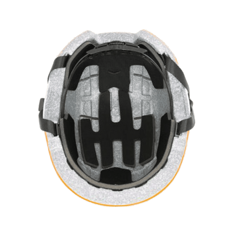 Segway kids helmet, inside view