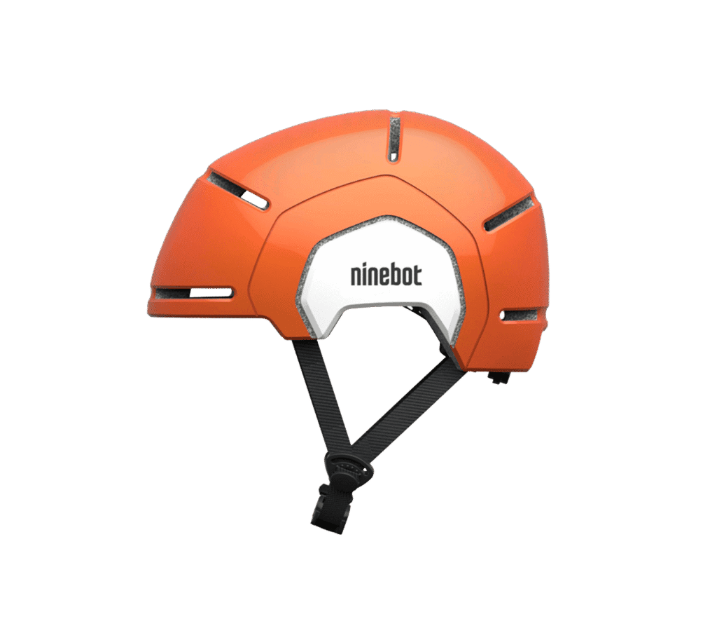 Segway kids helmet, side view