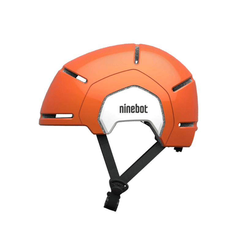 Segway kids helmet, side view