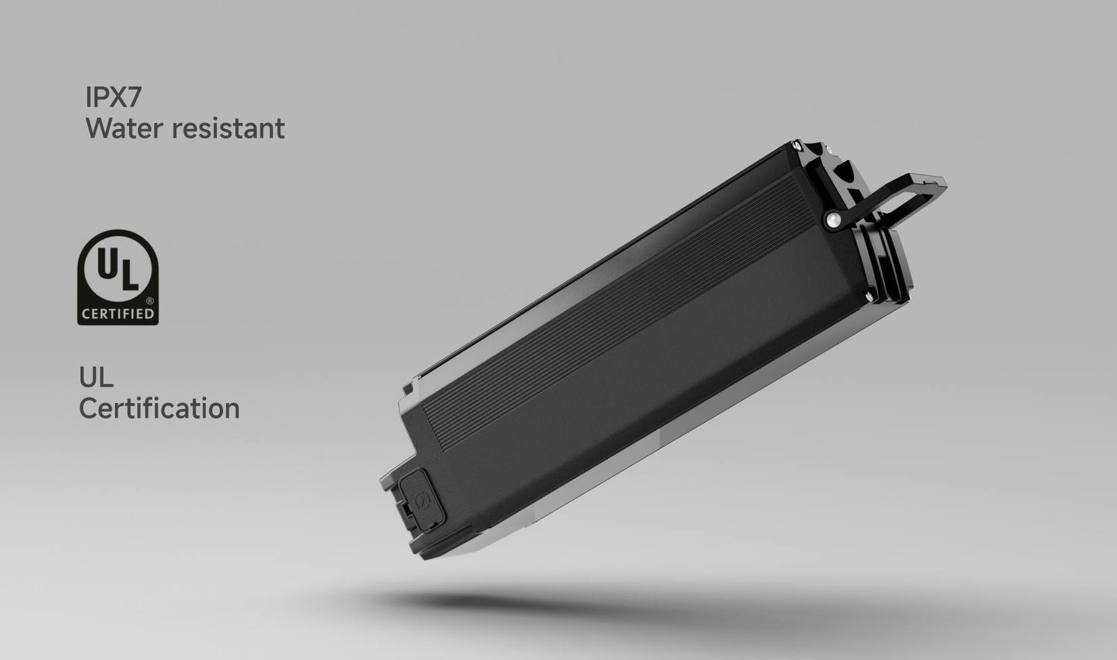 Segway Xafari electric bike battery