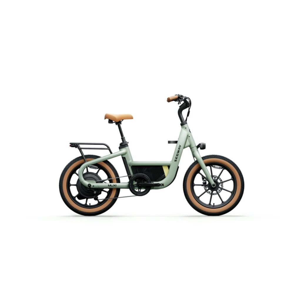 Segway Xiro Dropper Post, detail view