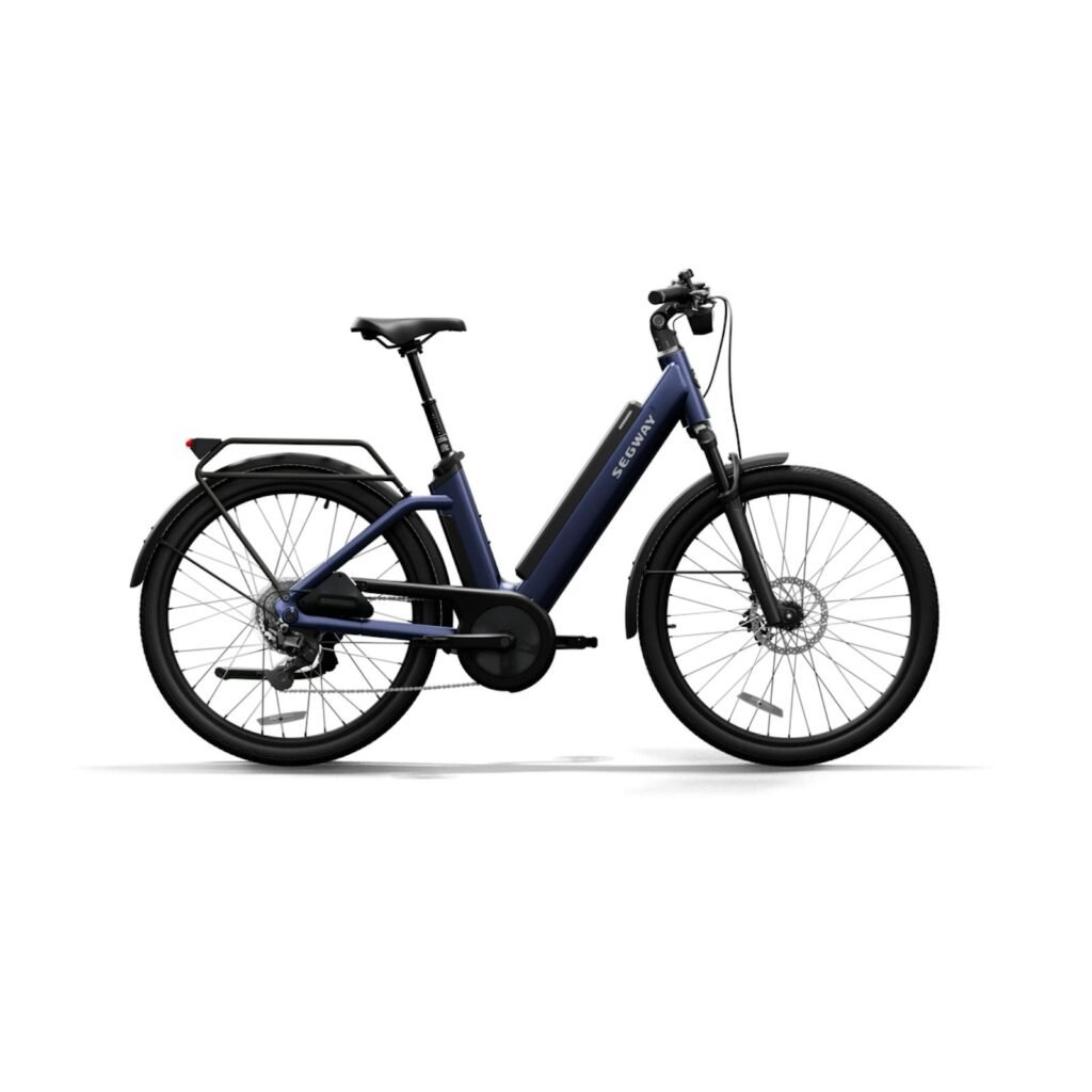 Segway Xiro Dropper Post, second angle
