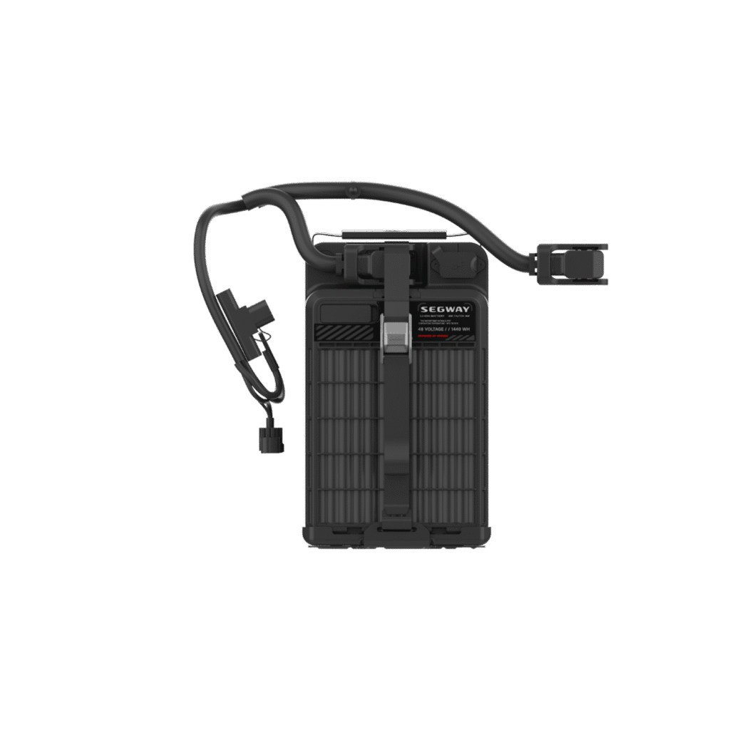 Segway Xyber Battery Kit, another angle