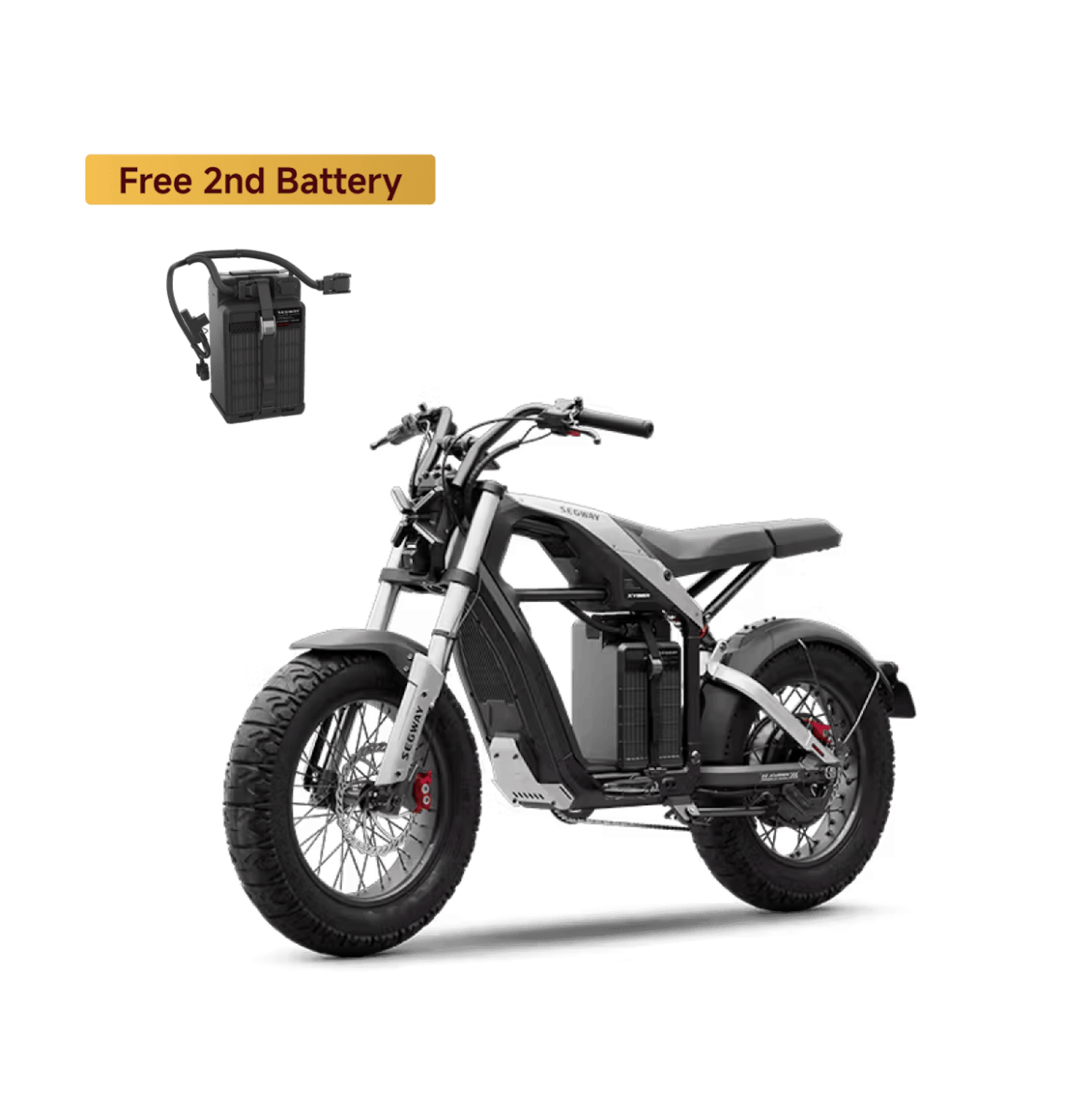 Xyber battery pack