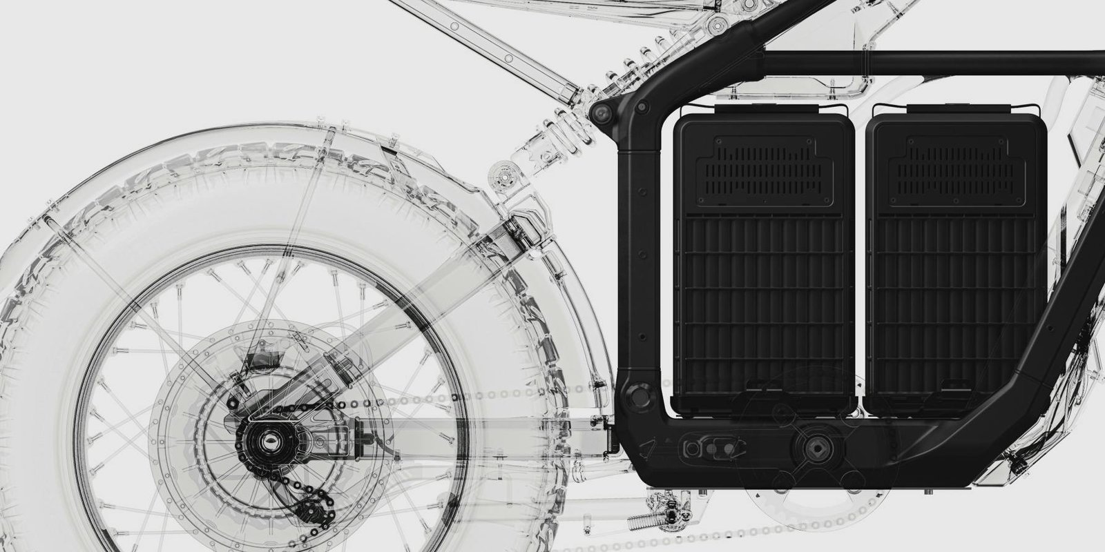 Segway Xyber battery kit range