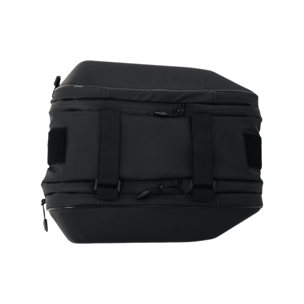 Segway Xyber Hardshell Bag, close-up