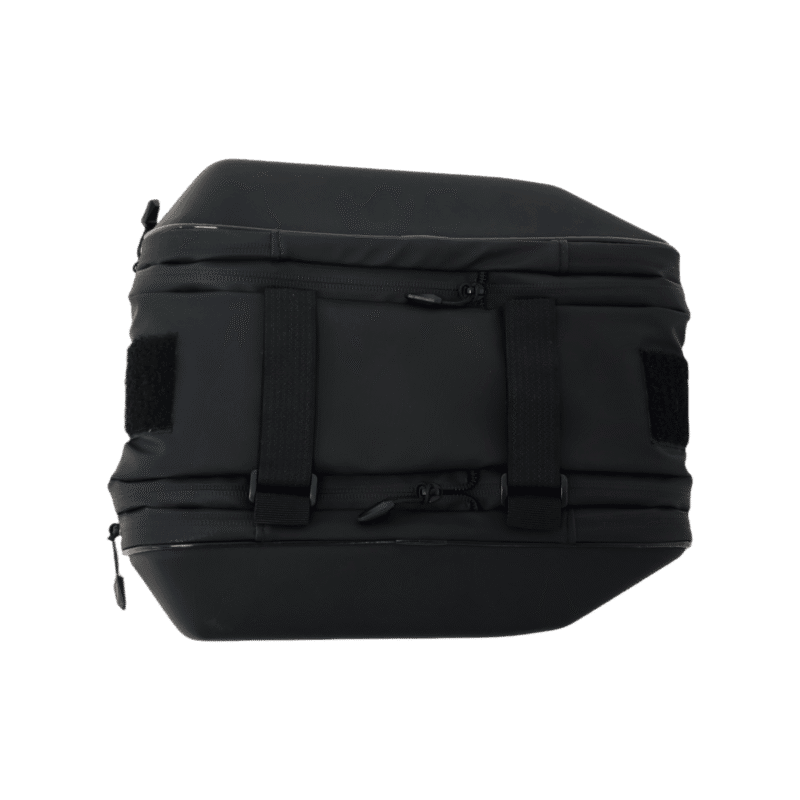 Segway Xyber Hardshell Bag, close-up
