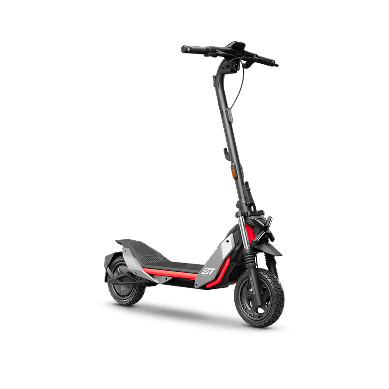Segway ZT3 Pro electric scooter, another angle