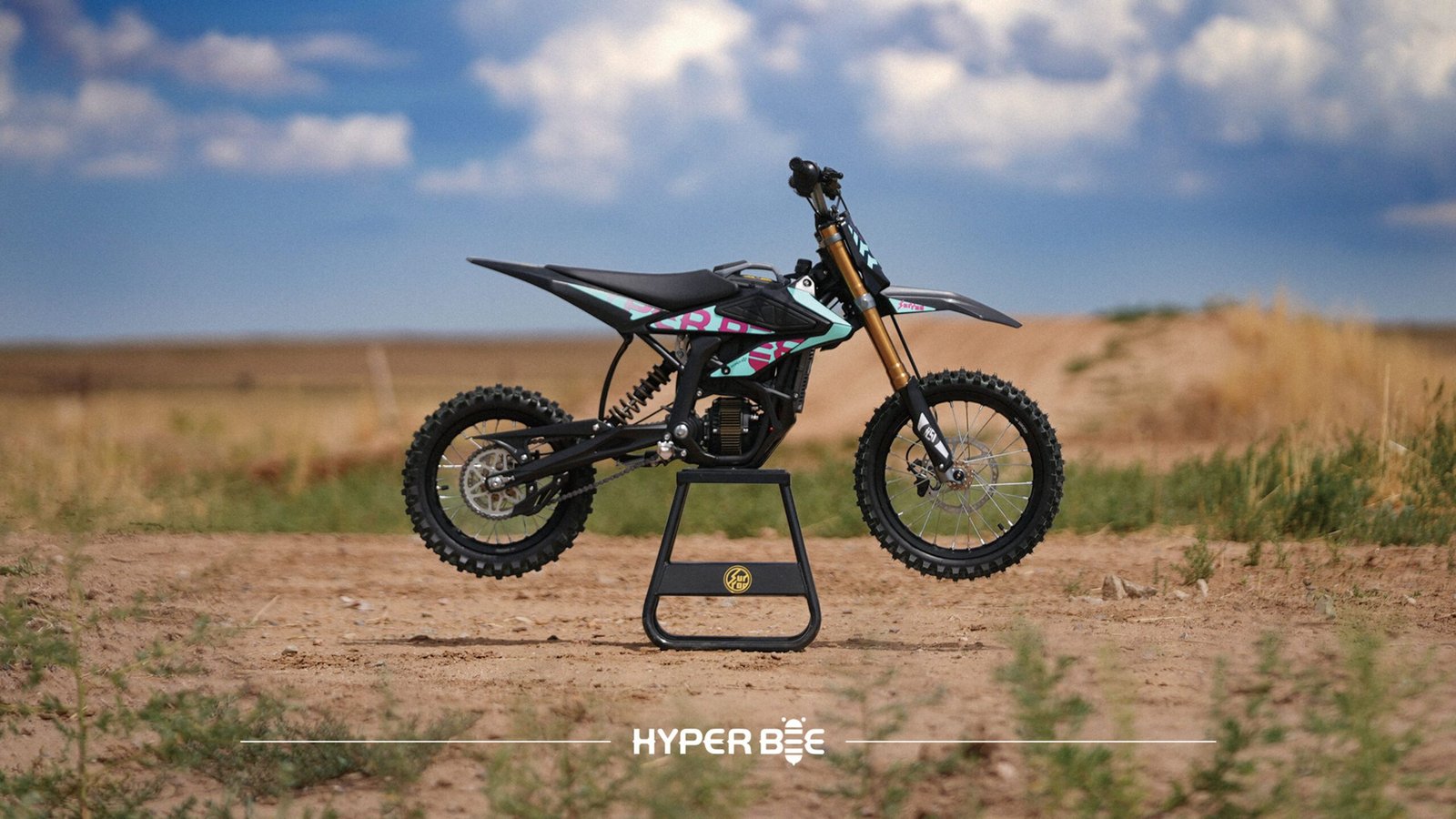 Sur-Ron Hyper Bee, feature panel 1