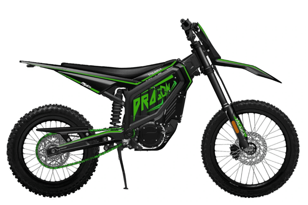 Talaria Dragon 2025 Electric Dirt Bike