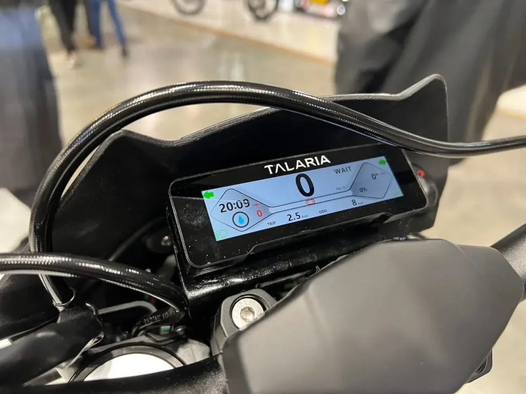 Talaria Dragon 2025 Electric Dirt Bike, photo 7