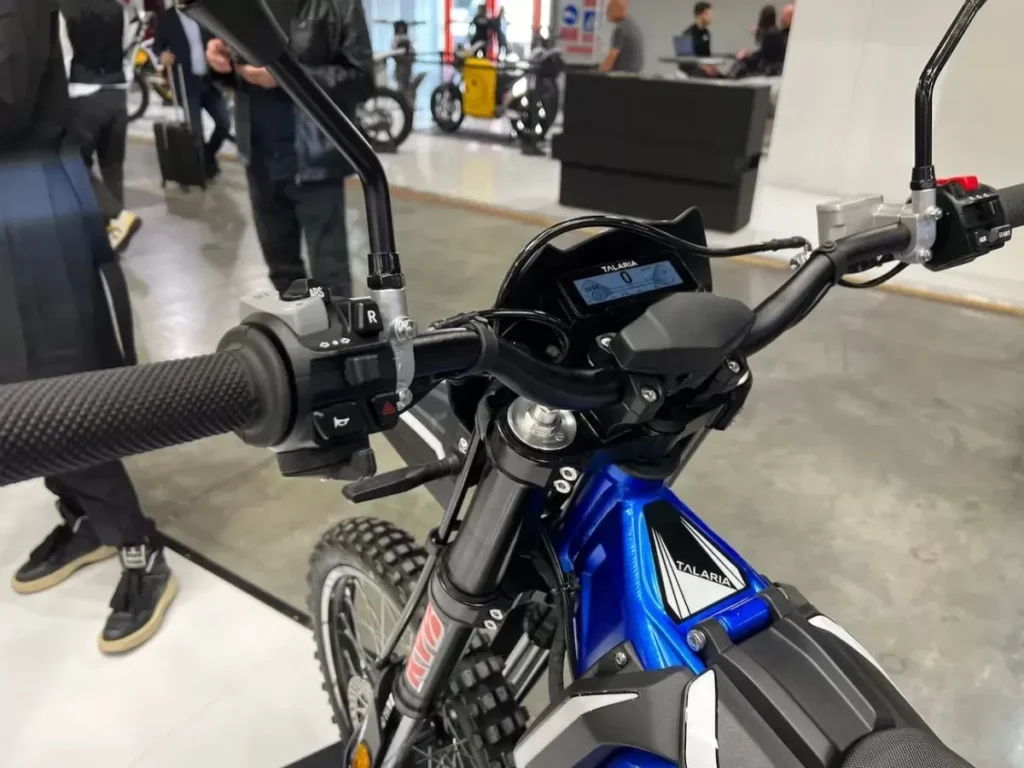 Talaria Dragon 2025 Electric Dirt Bike, photo 8