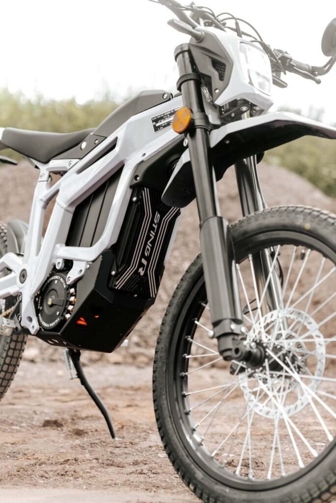 Talaria Sting L3E Road Legal Electric Dirt Bike, photo 7