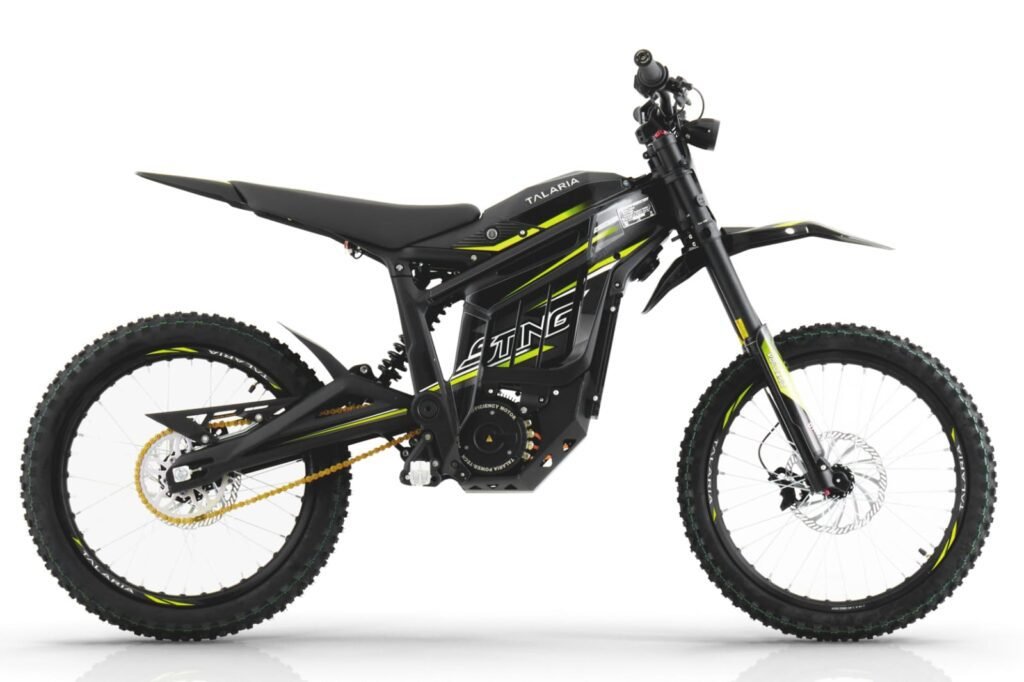 Talaria Sting MX3 Electric Dirt Bike