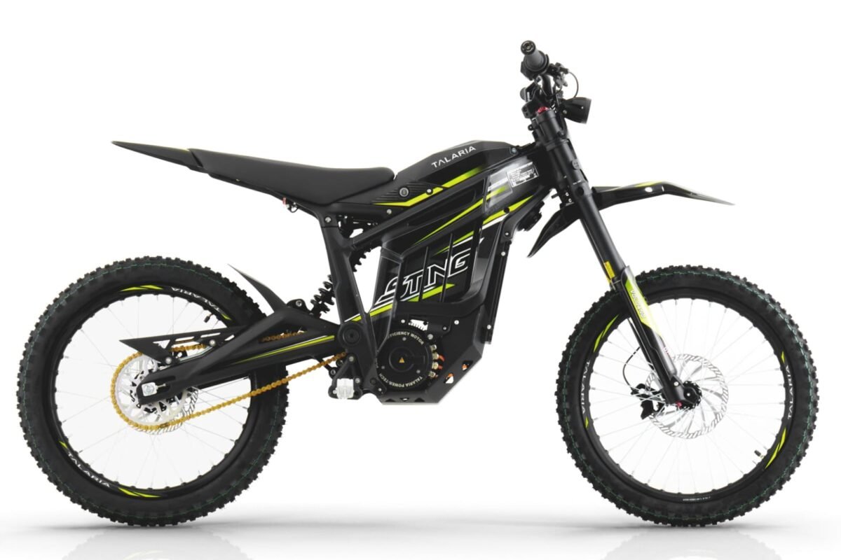 Talaria Sting MX3