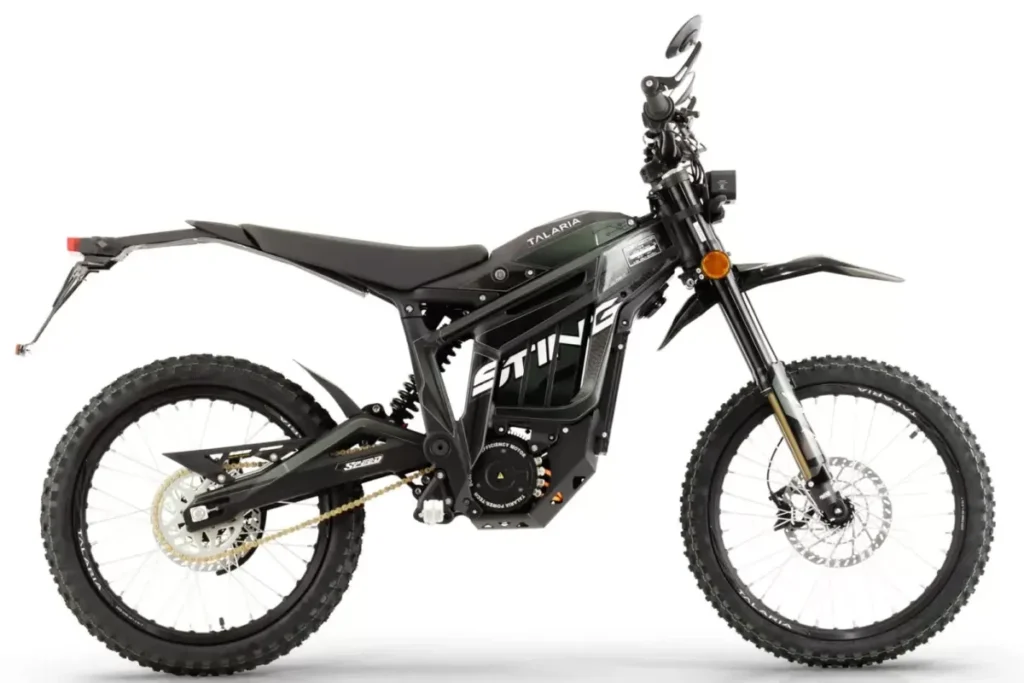 Talaria Sting R MX4 2024 Electric Dirt Bike, photo 2